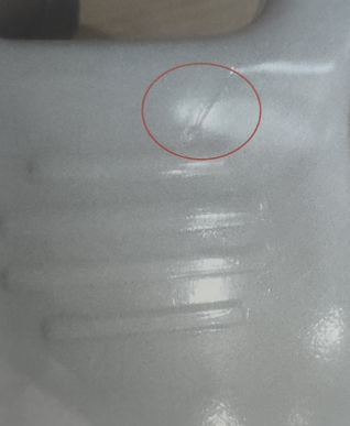 注塑產品上出現氣紋怎么解決的? 注塑產品上出現氣紋怎么解決的?